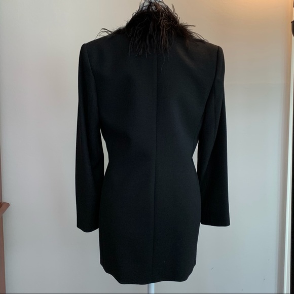 Valeri Stevens Evening jacket. Size 6. - Picture 3 of 9